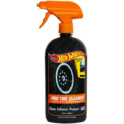 Protect Your Investment: Why Witchcraft Tire Cleaner is a Must-Have for Car Enthusiasts